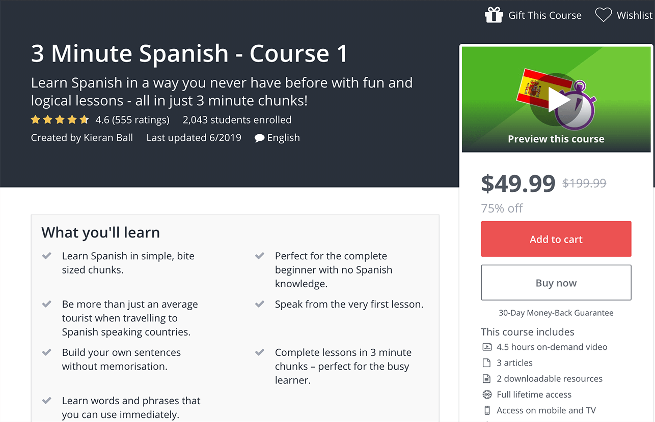 7 Best Spanish Courses, Classes & Programs Online Venture Lessons