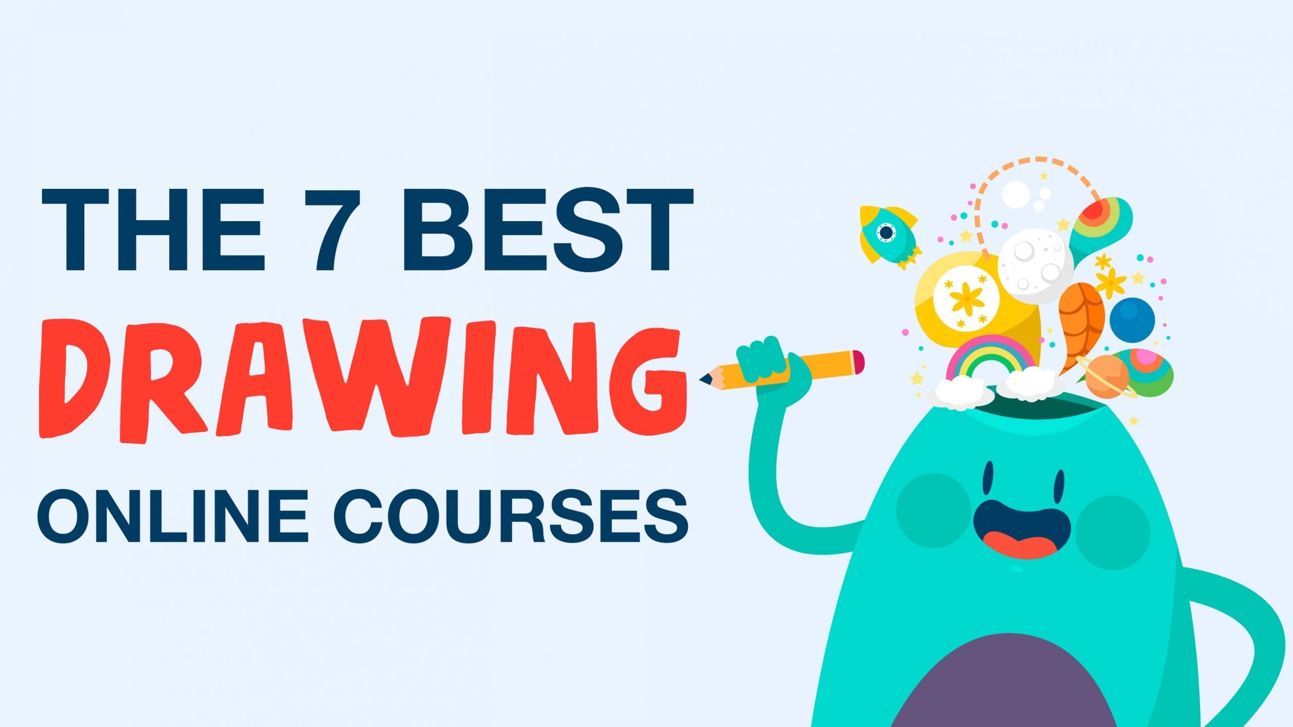 Art Drawing Classes Online ~ Online Drawing Classes (all Ages) | Bodewasude