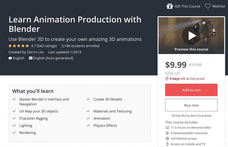 7 Best Animation Courses And Classes With Certificate Online