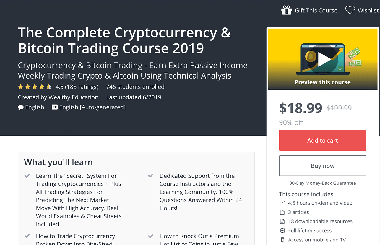 bitcoin classes near me