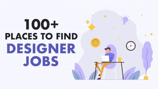 101 places to find designer jobs