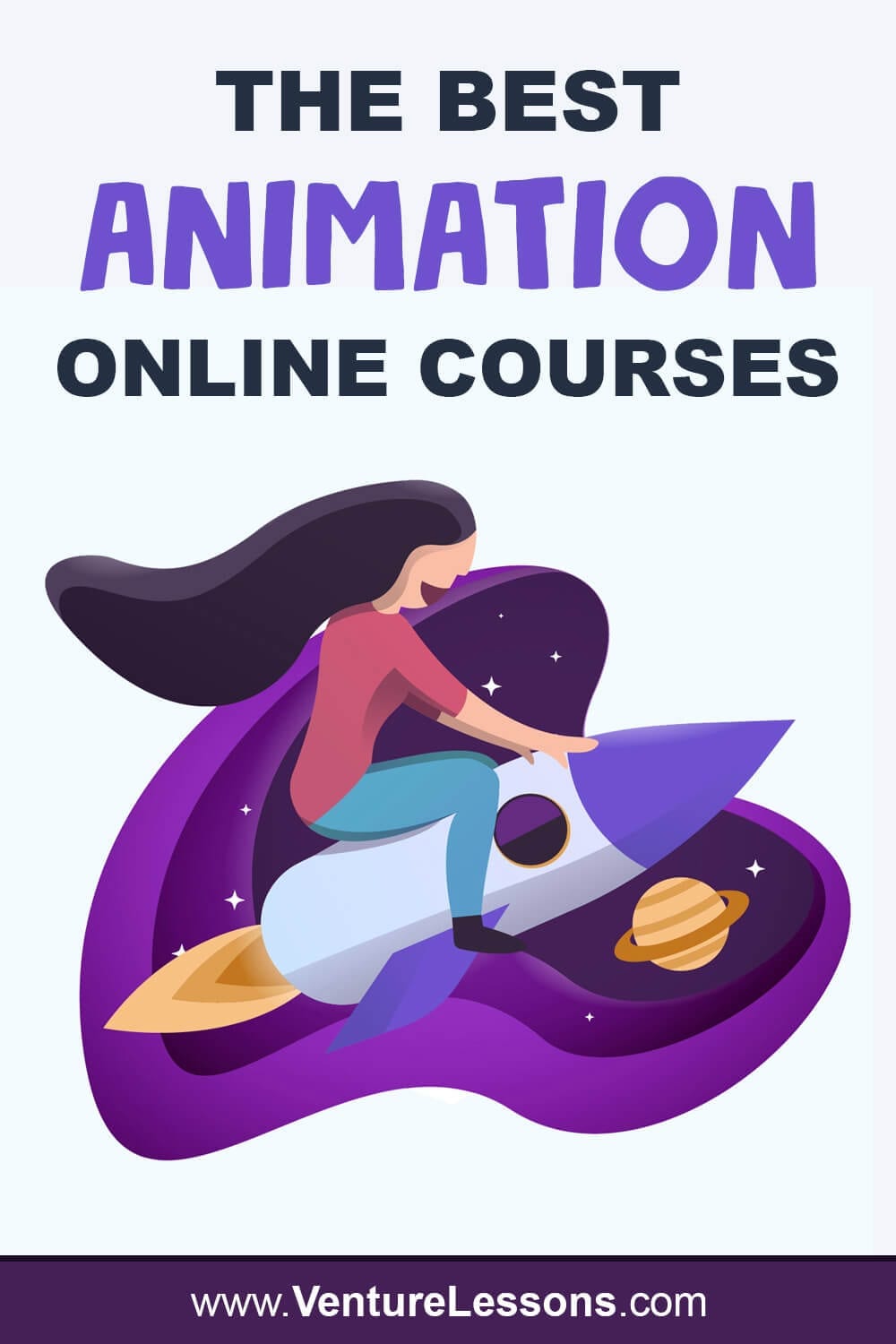 7 Best Animation Courses and Classes with Certificate Online