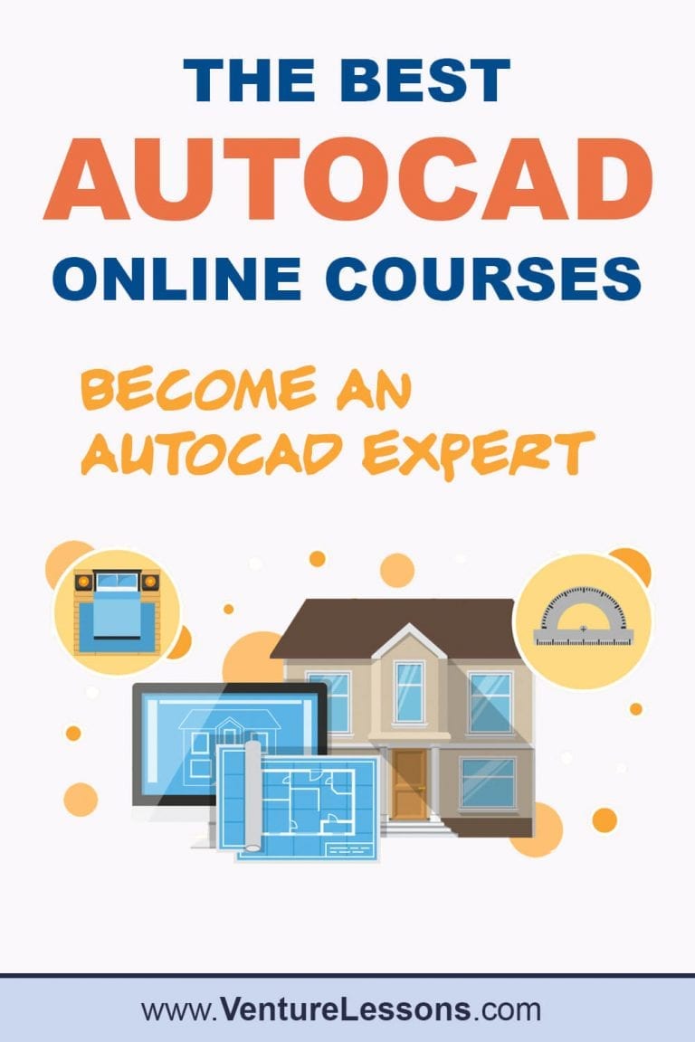 6 Best AutoCAD Courses, Classes and Certifications Online