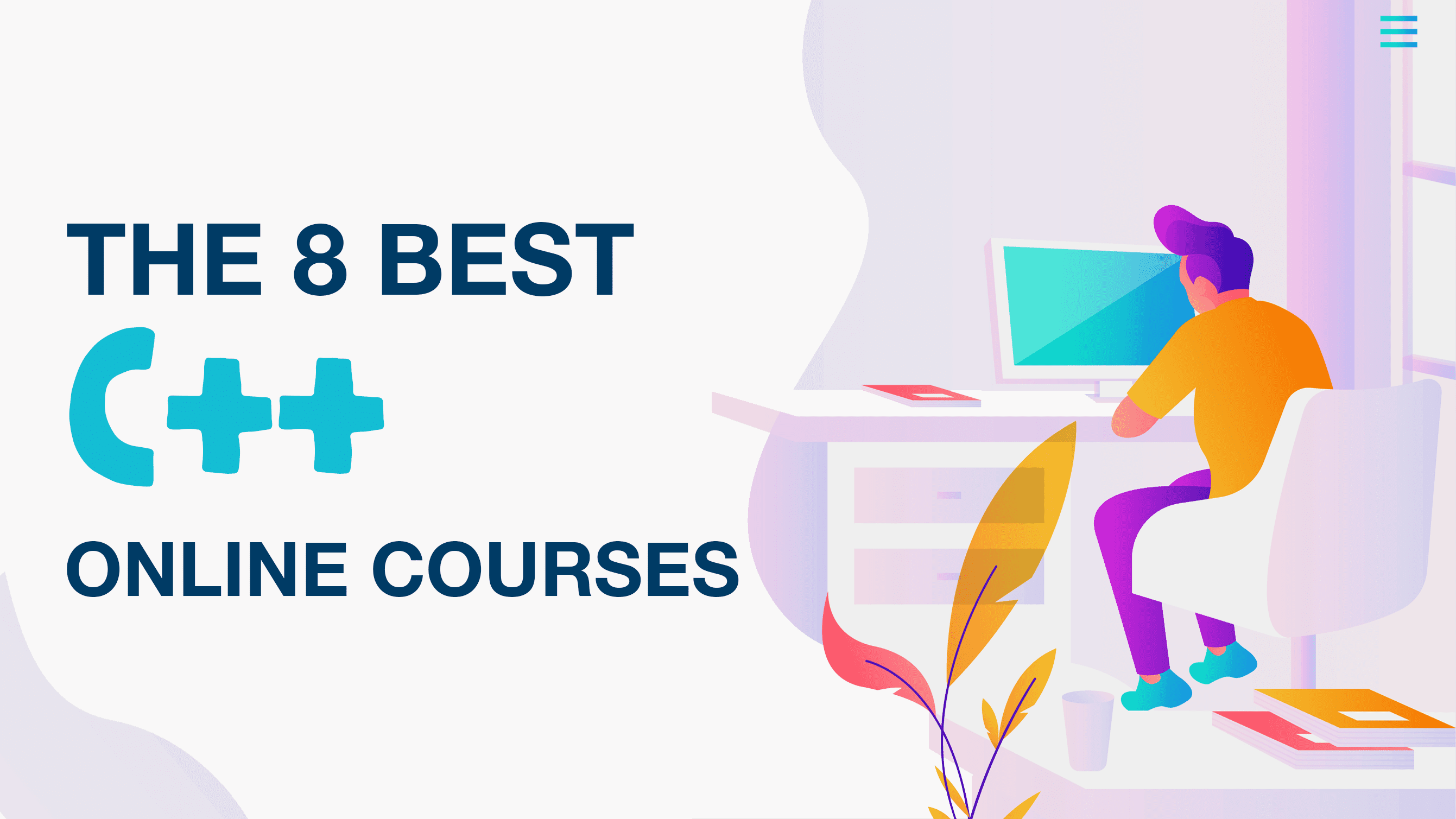 Best course. C++ сертификация. Programme картинка. C++ course. Девушка c++.