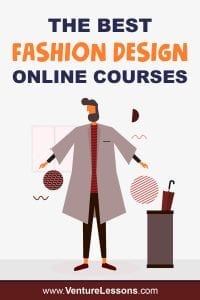 5 Best Fashion Design Courses, Classes & Tutorials Online