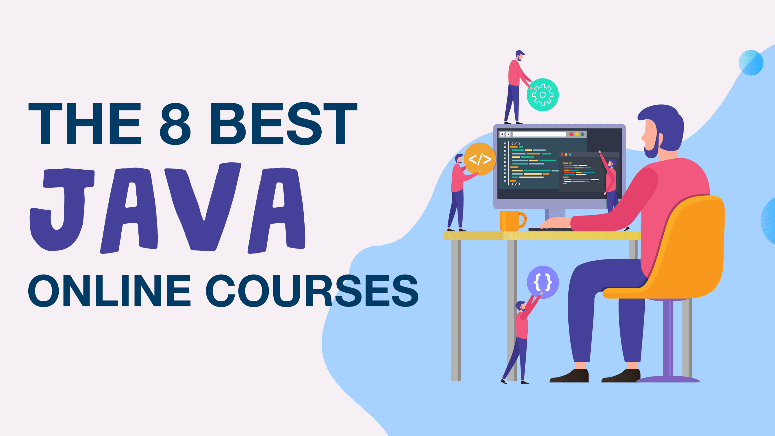 The best programming course. Start learn.