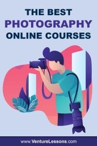 7 Best Photography Courses, Classes And Certificates Online