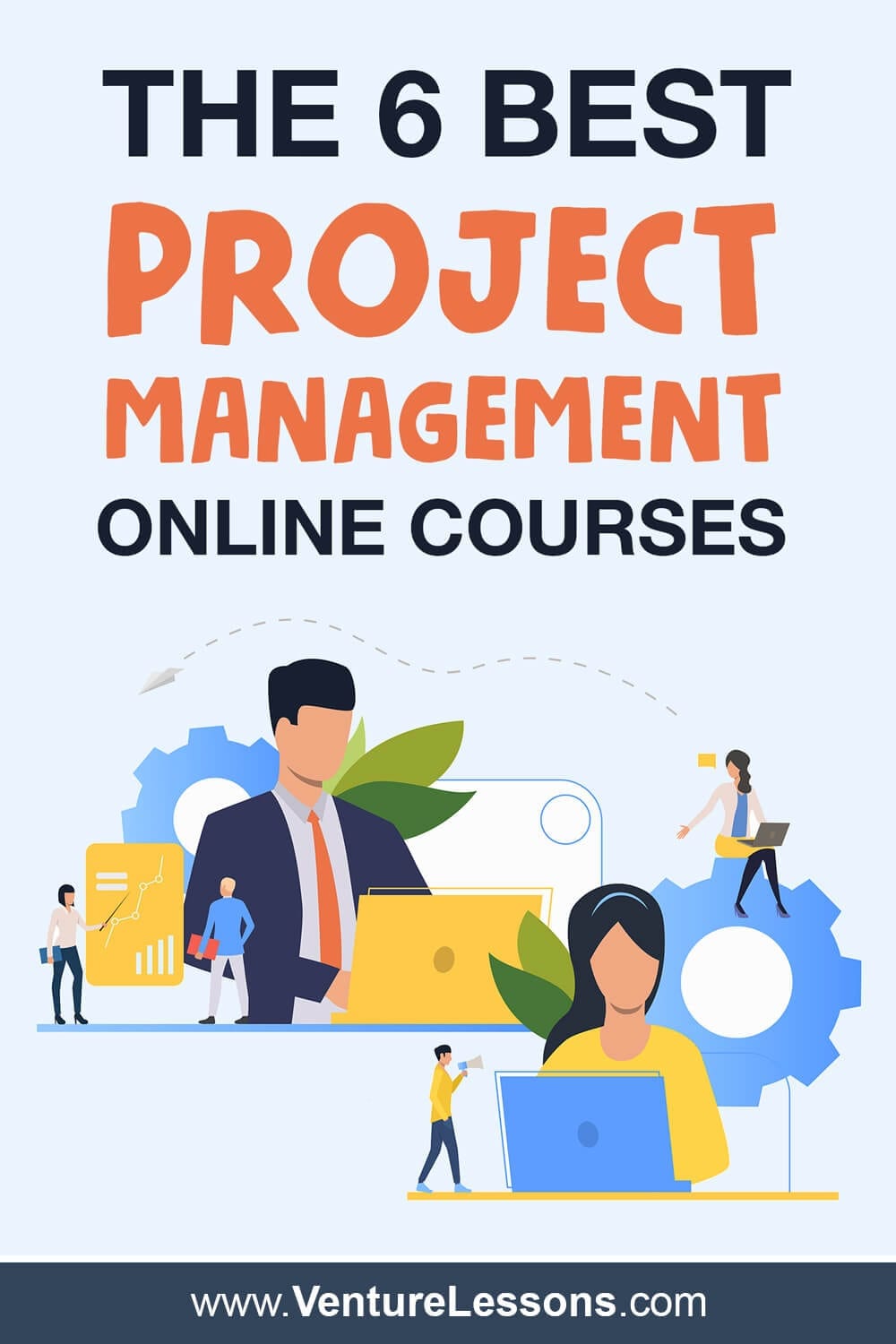 8 Best Project Management Courses, Classes And Certificates Online