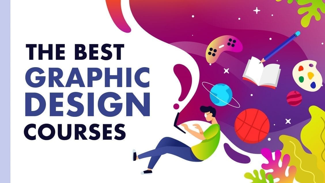 5 Best Graphic Design Courses & Classes (with Certificate) Online