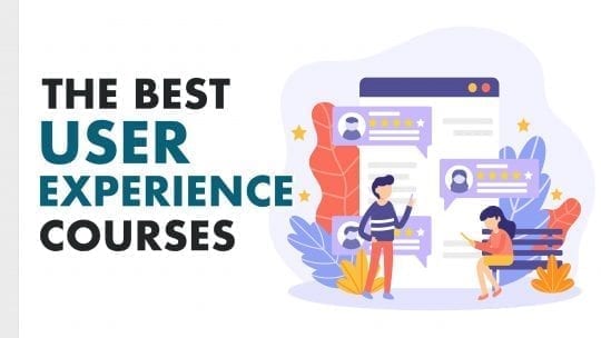 user experience courses feature image