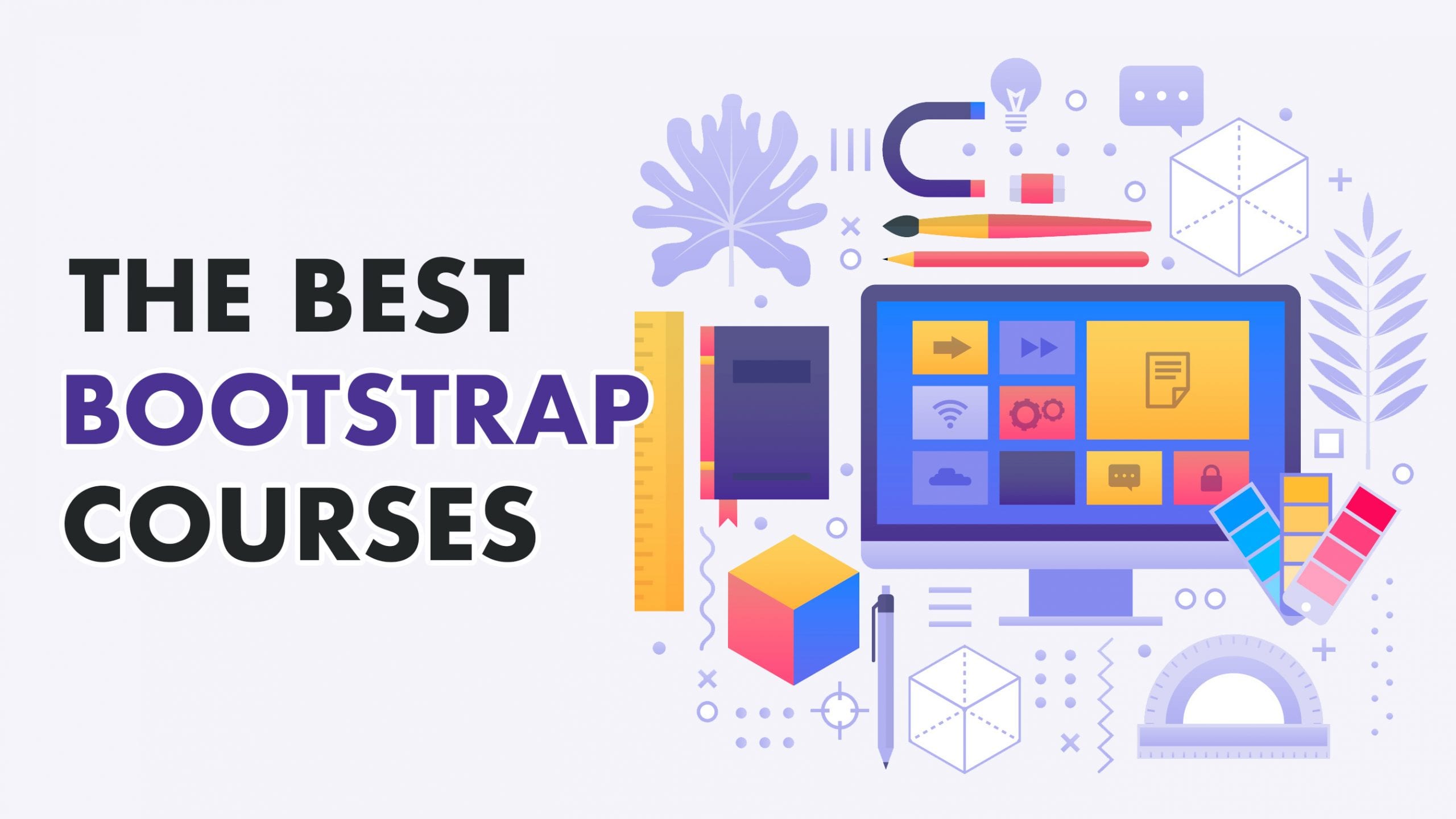 6 Best Bootstrap Courses, Tutorials And Classes Online - Venture Lessons