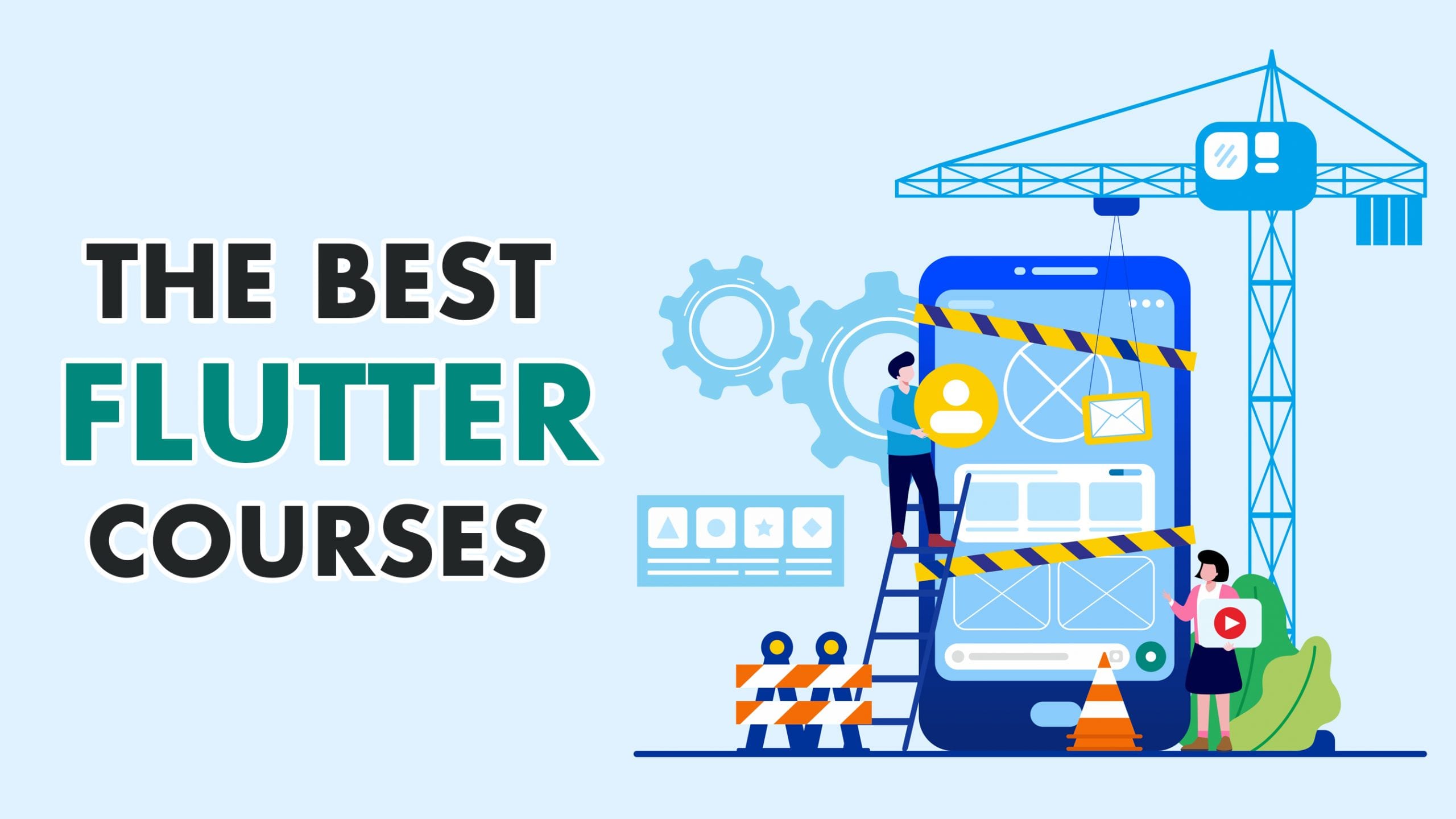 7 Best Flutter Courses, Classes and Tutorials Online Venture Lessons