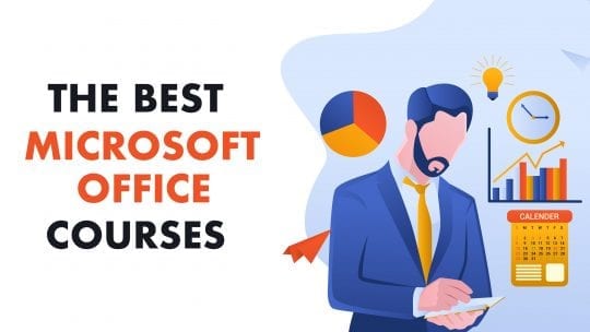 microsoft office courses feature