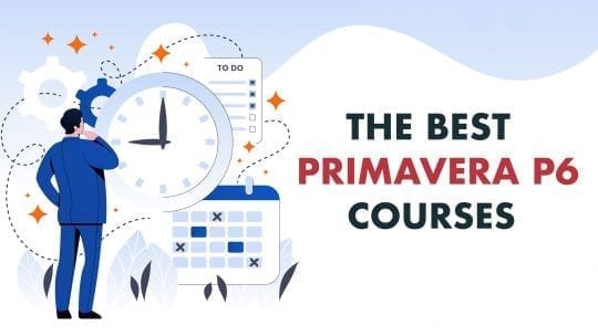 primavera p6 courses feature