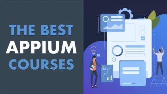 appium courses feature image