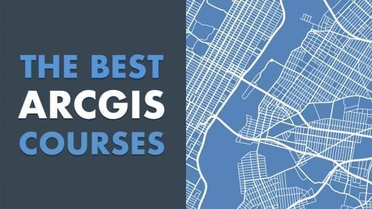 arcgis courses feature image