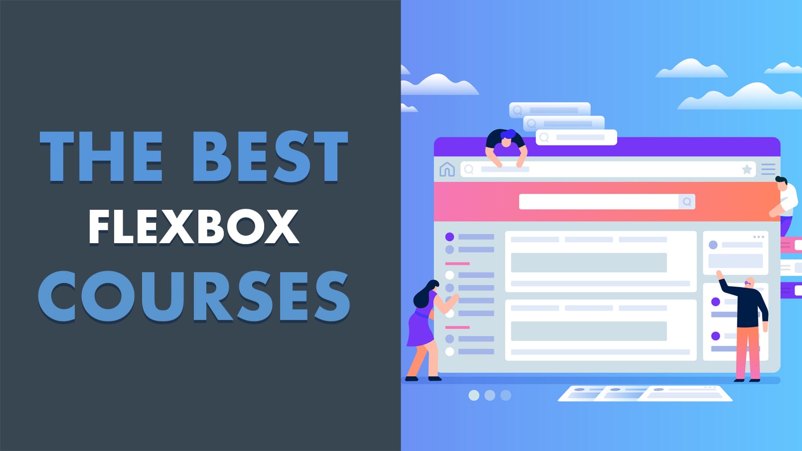 7 Best Flexbox Courses, Classes And Tutorials Online - Venture Lessons