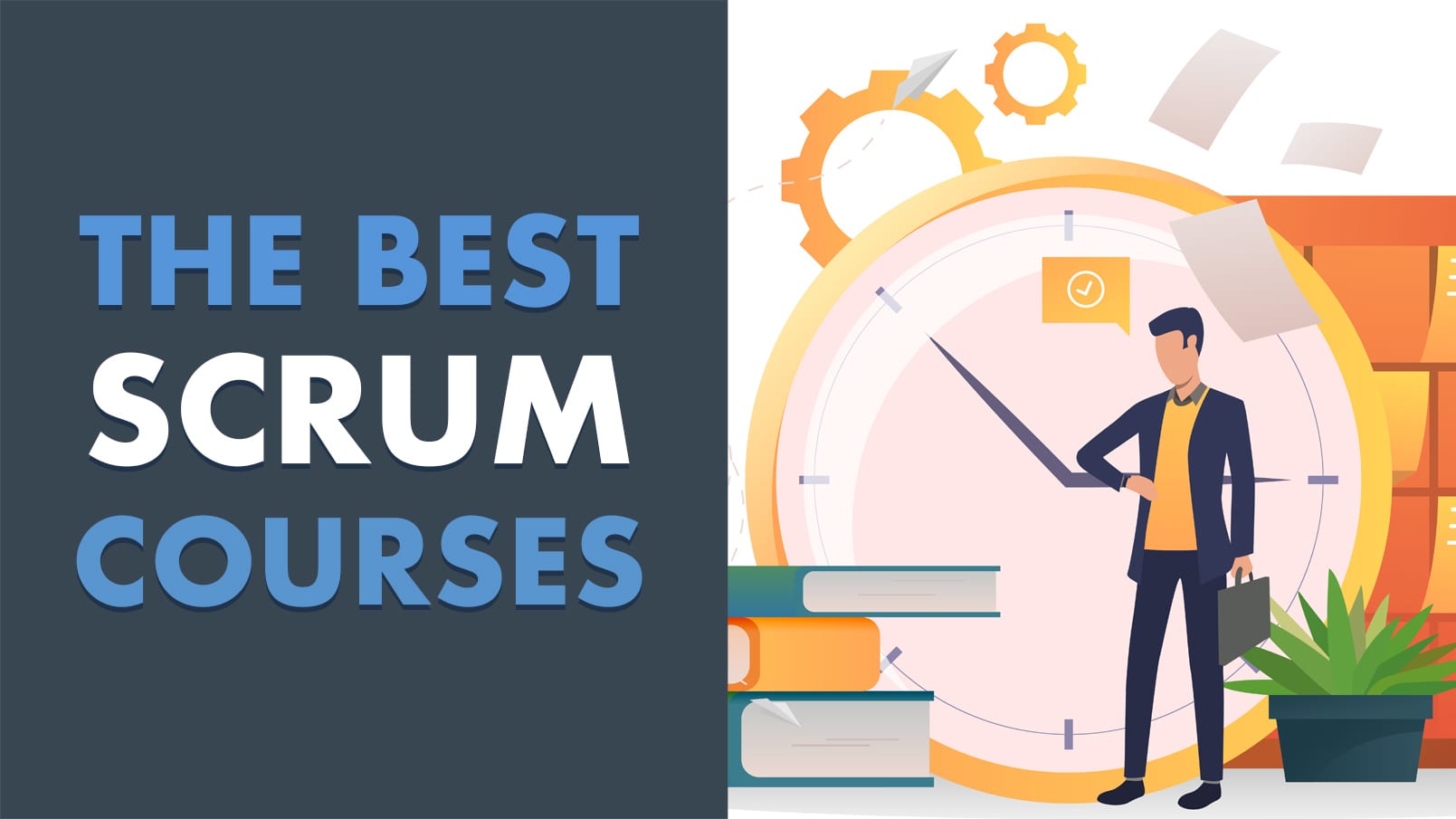 7 Best Scrum Courses, Classes and Tutorials Online (with Certificate)