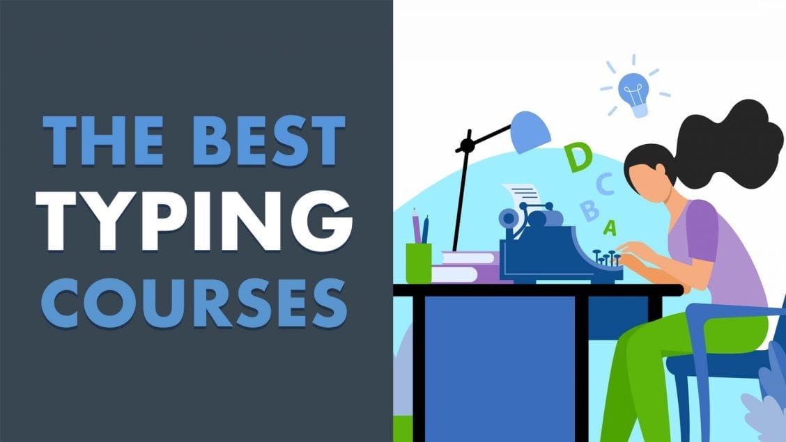 online typing course