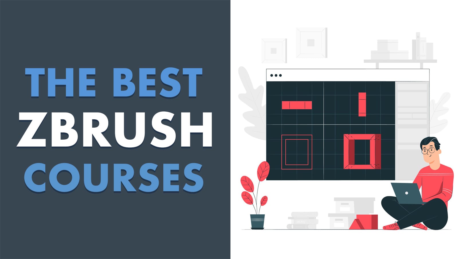 best schools to learn zbrush