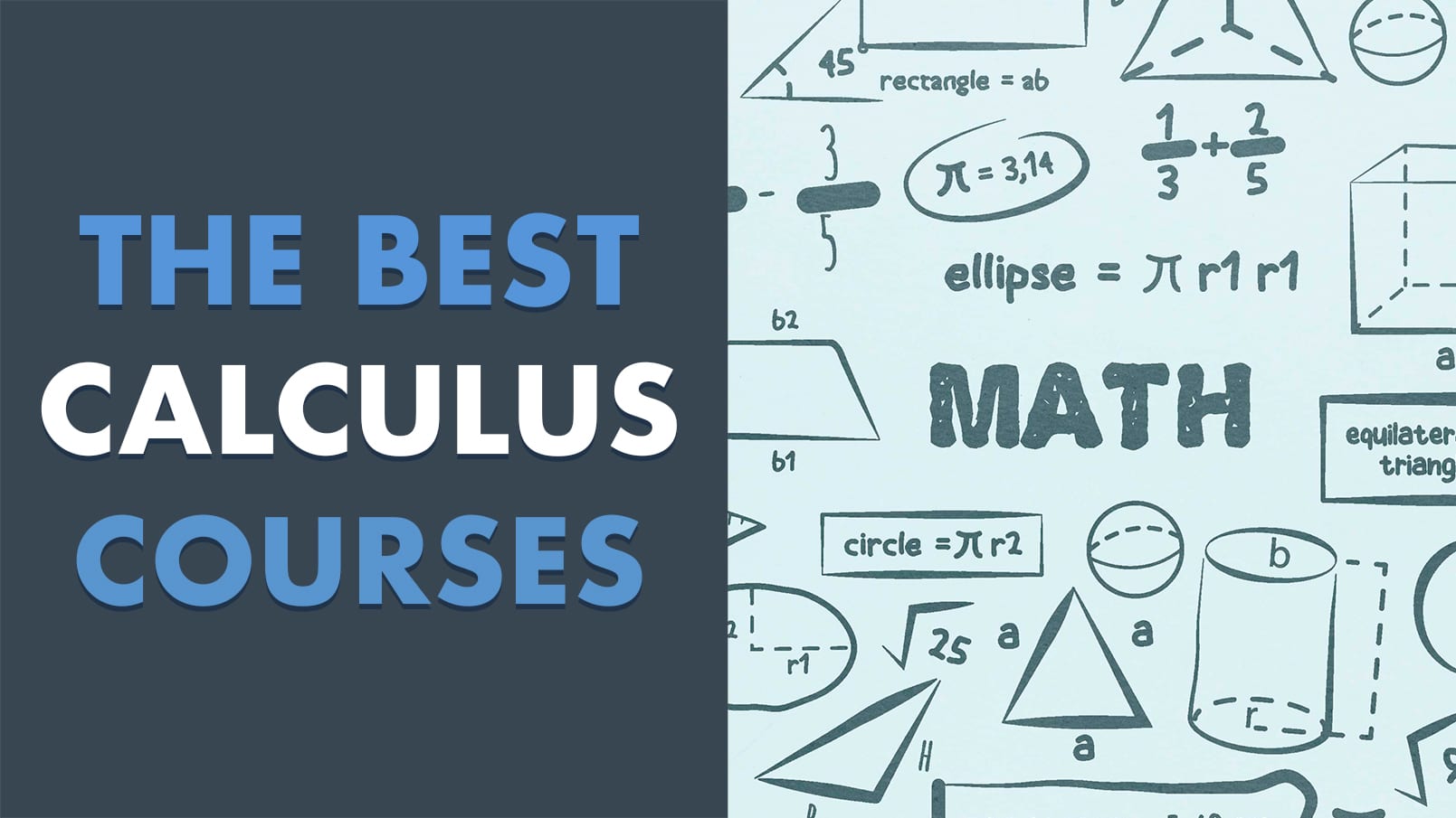 7 Best Calculus Courses, Classes and Lessons Online (with Certificate)