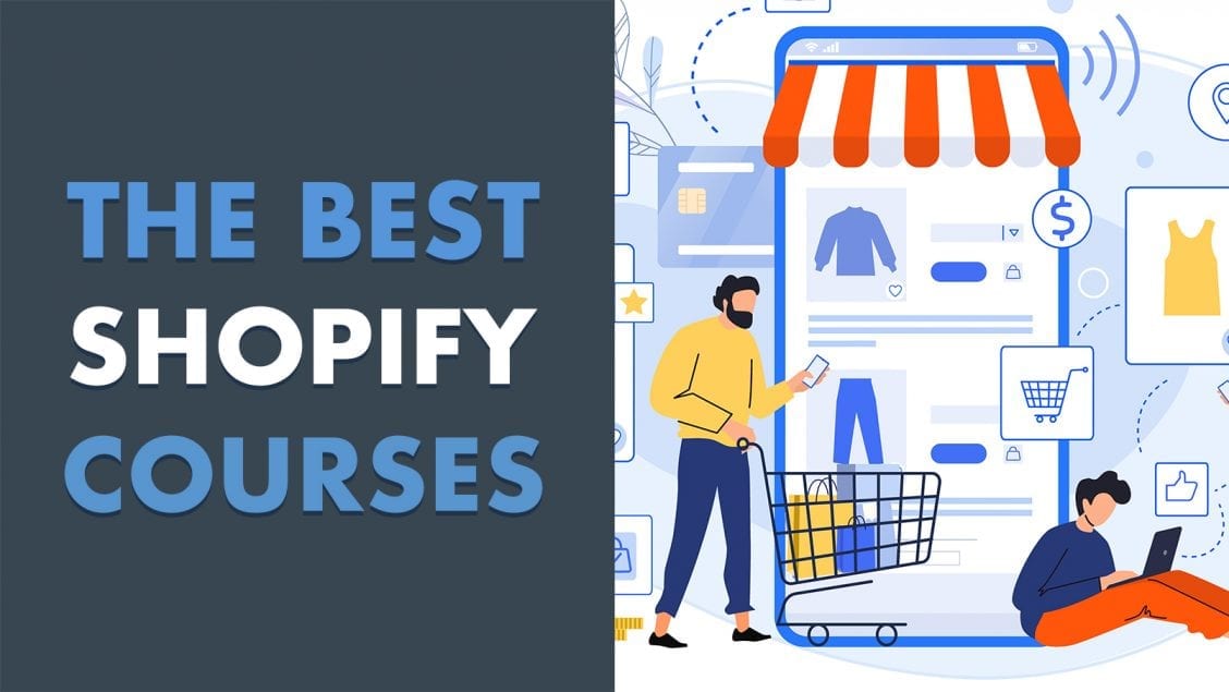 9 Best Shopify Courses, Classes And Tutorials Online (with Certificate)