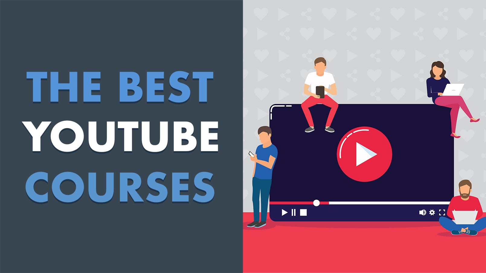 8 Best Youtube Courses, Classes and Tutorials Online