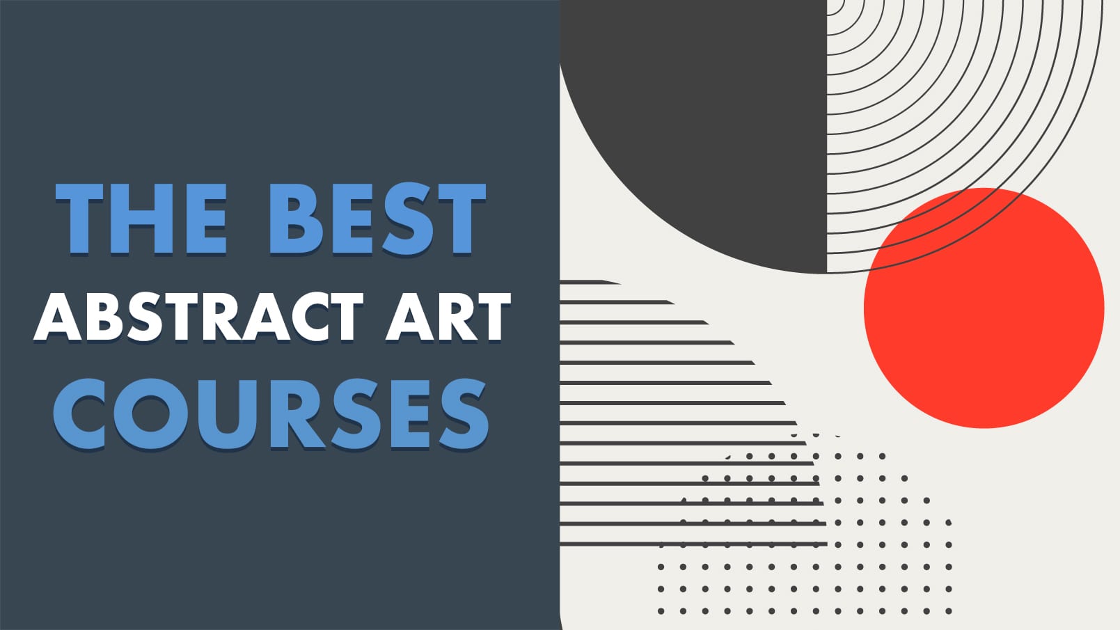6 Best Abstract Art Courses, Classes and Tutorials - Venture Lessons