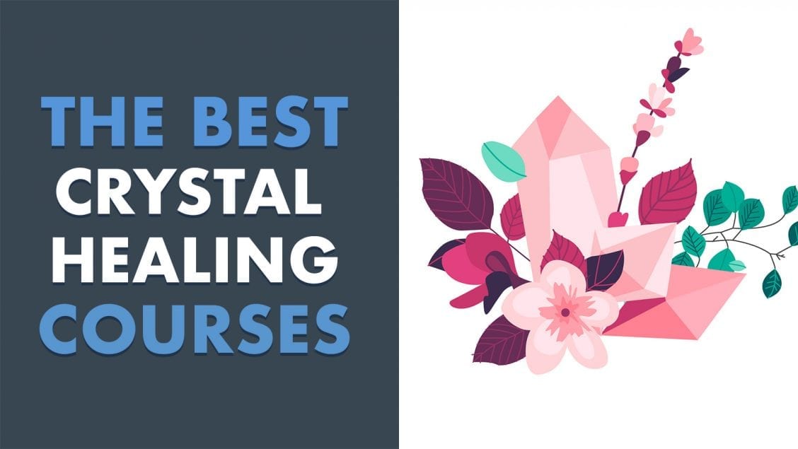 5 Best Crystal Healing Courses Classes and Certificates