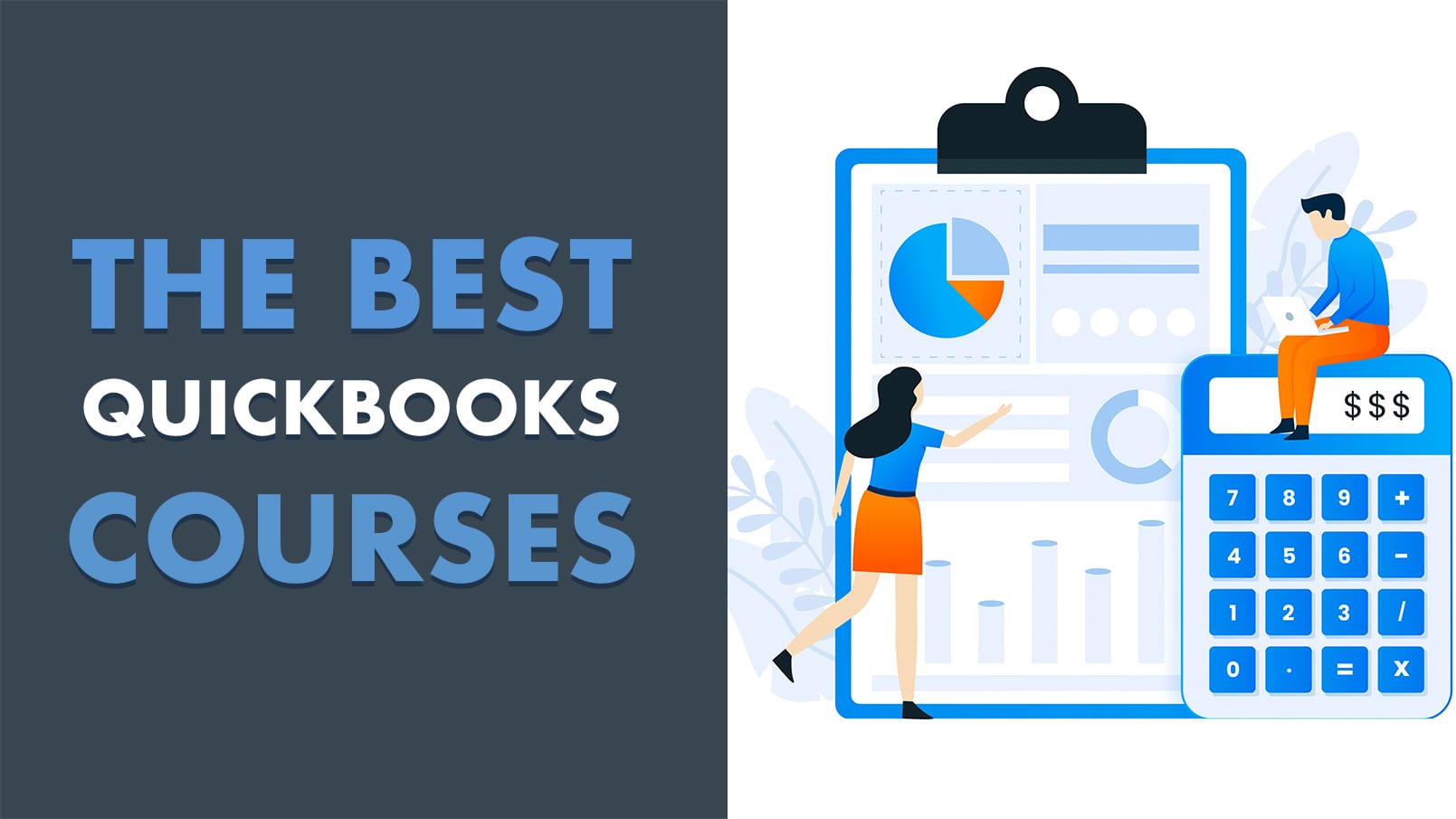 8 Best Quickbooks Courses, Classes & Tutorials