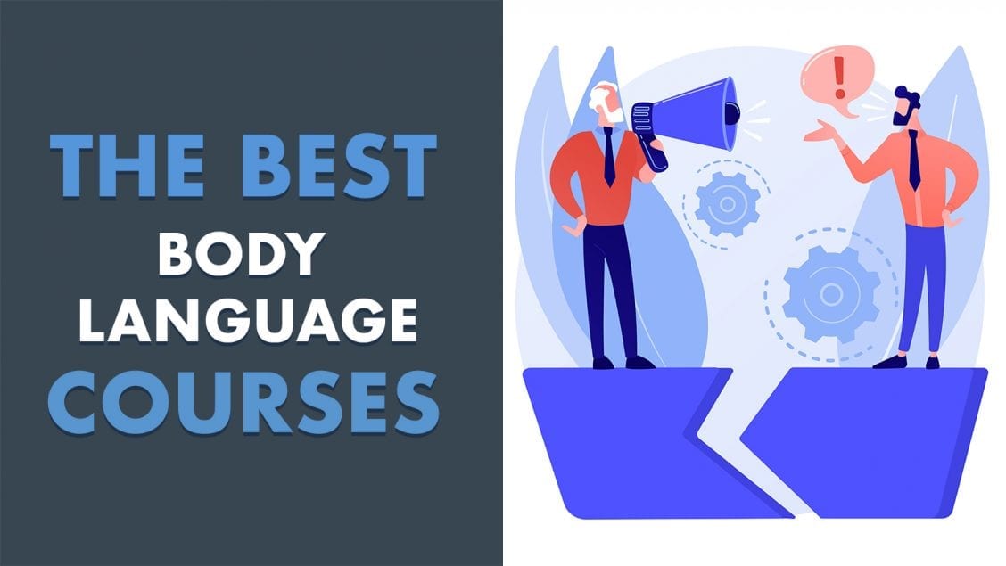 6 Best Body Language Courses, Classes & Tutorials