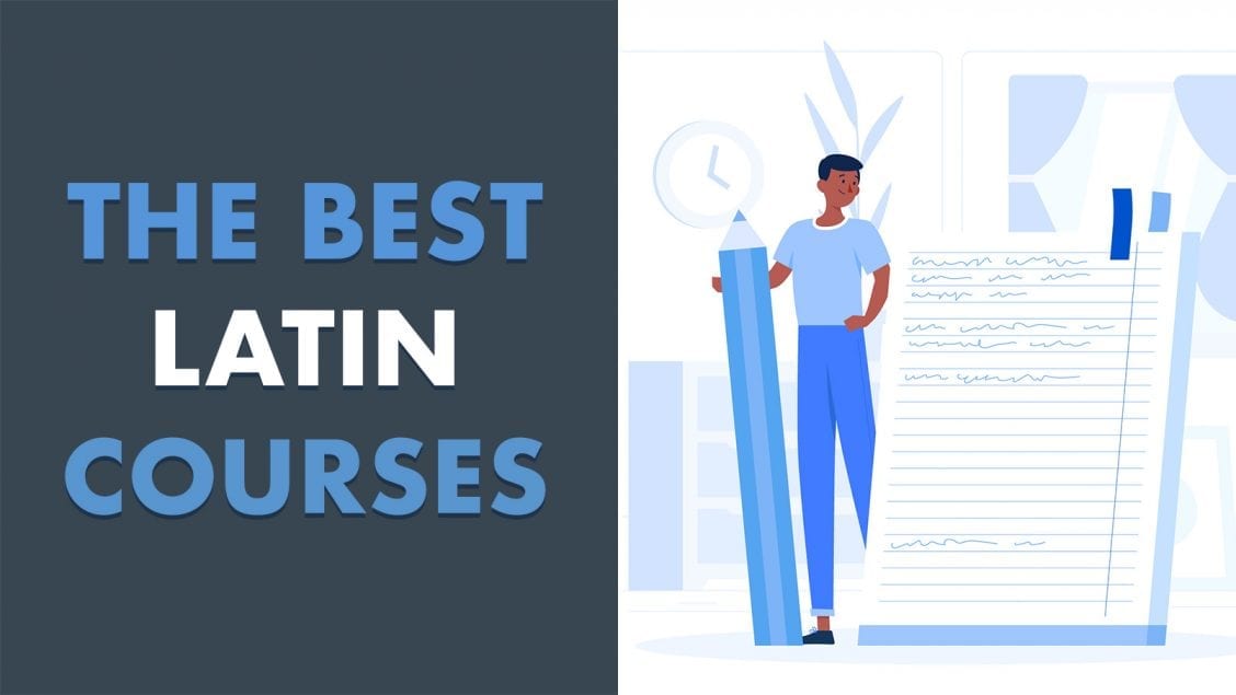 5 Best Latin Courses, Classes and Certificates