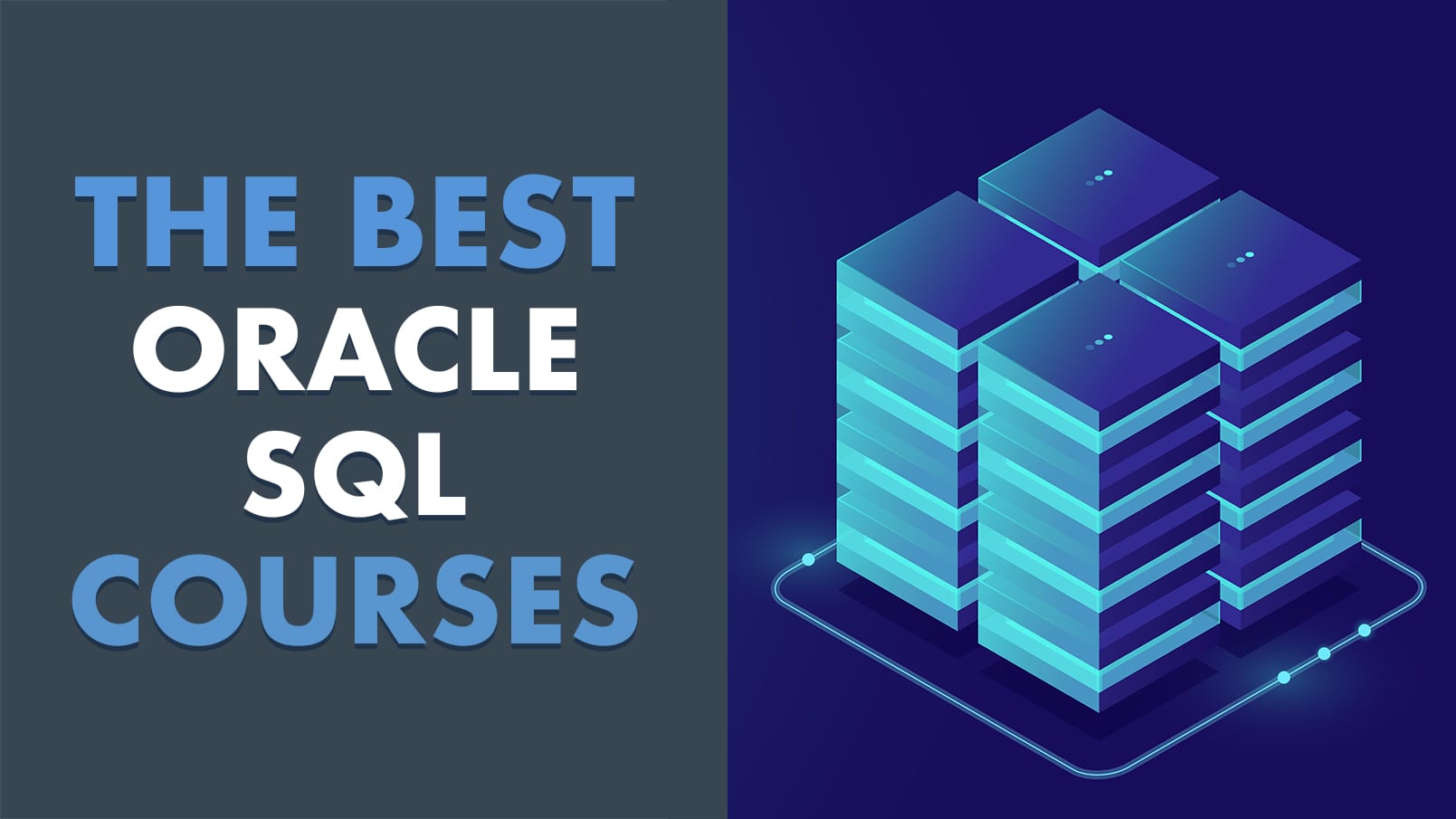 6 Best SQL Courses, Certificates and Classes Online