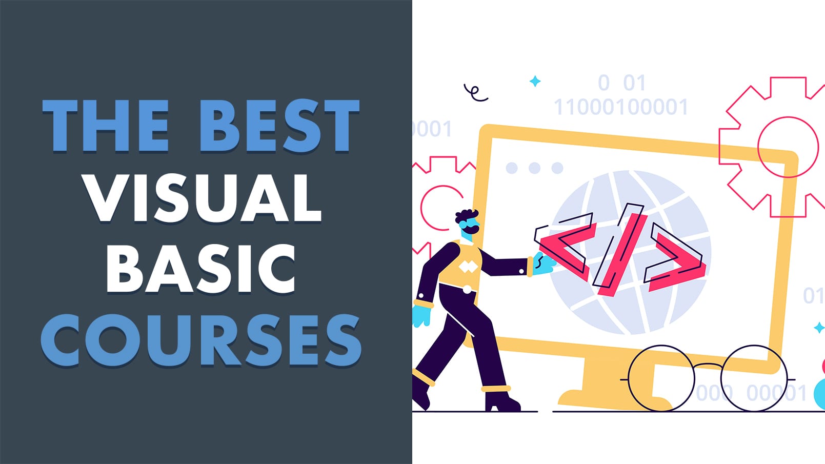 7 Best Visual Basic Courses, Classes And Tutorials